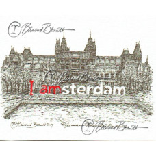 Iamsterdam, rood Iamsterdam, rood