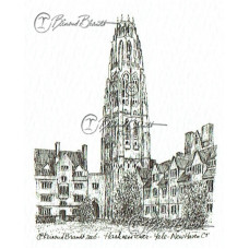 Harkness Tower, Yale University