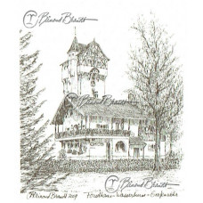 Forsthaus&Wasserturm