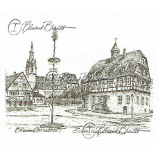 Echterdingen Rathaus