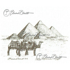Gizeh Pyramids