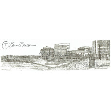 Ohio Riverfront Panorama