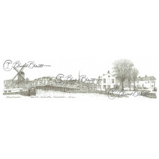 Molen de Put, Rembrandtbrug en Park