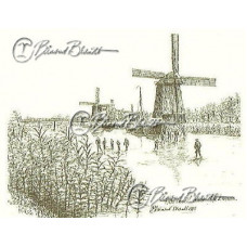 Hoornse Vaart winter