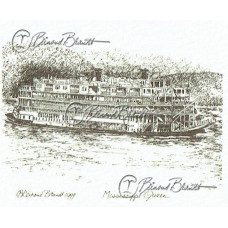 Mississippi Queen LA 