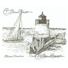 Castle Hill Light, Newport RI
